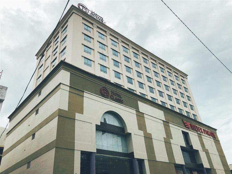Classic Hotel Муар Екстер'єр фото