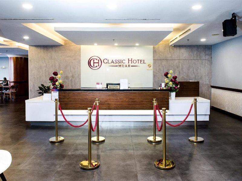 Classic Hotel Муар Екстер'єр фото