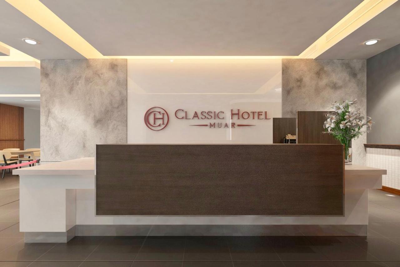 Classic Hotel Муар Екстер'єр фото