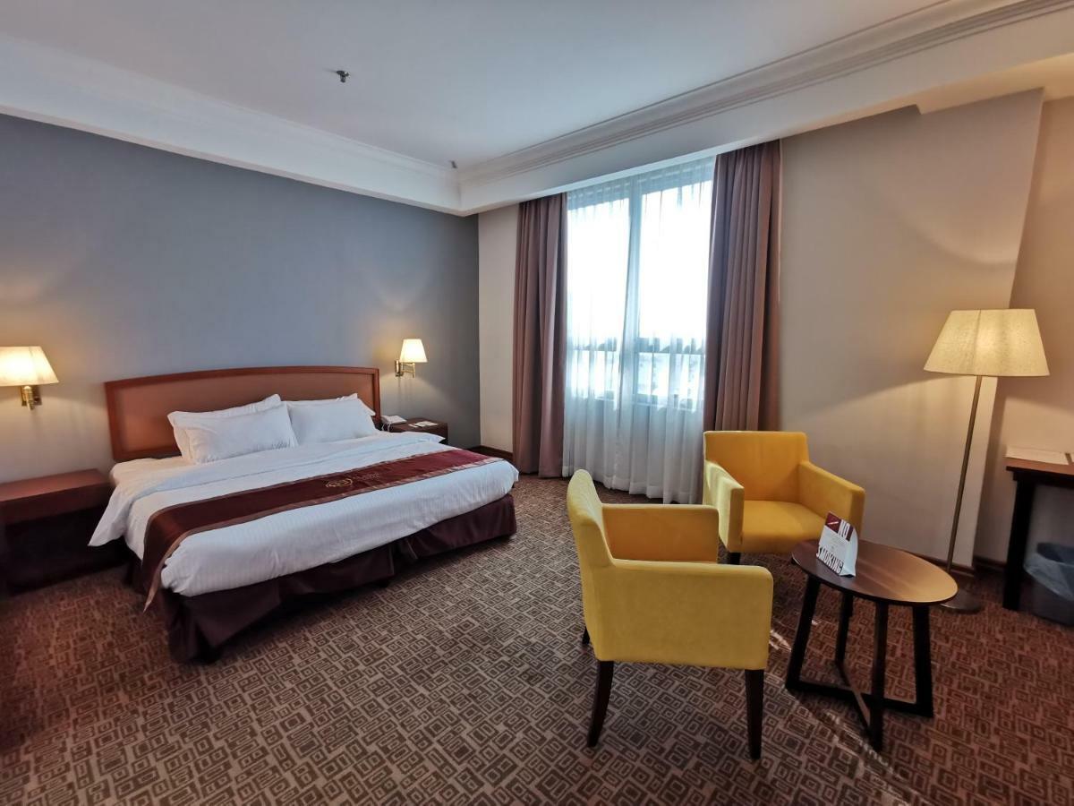 Classic Hotel Муар Екстер'єр фото