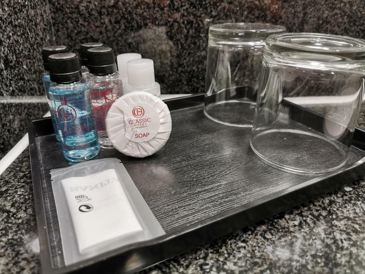 Classic Hotel Муар Екстер'єр фото