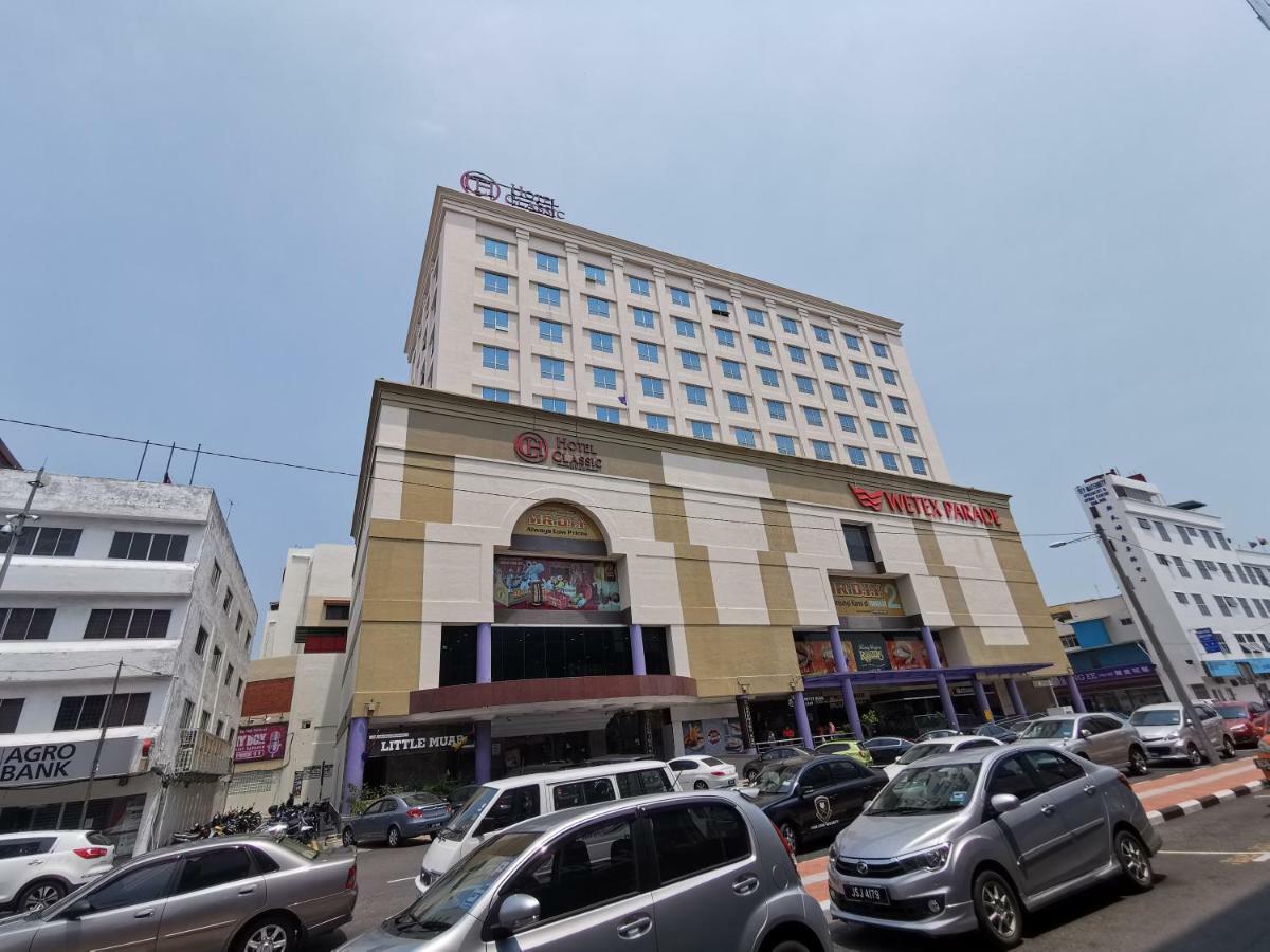 Classic Hotel Муар Екстер'єр фото