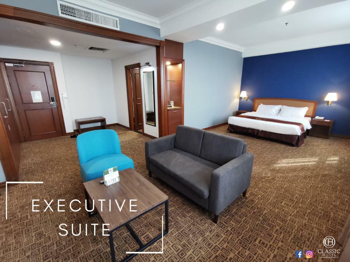 Classic Hotel Муар Екстер'єр фото