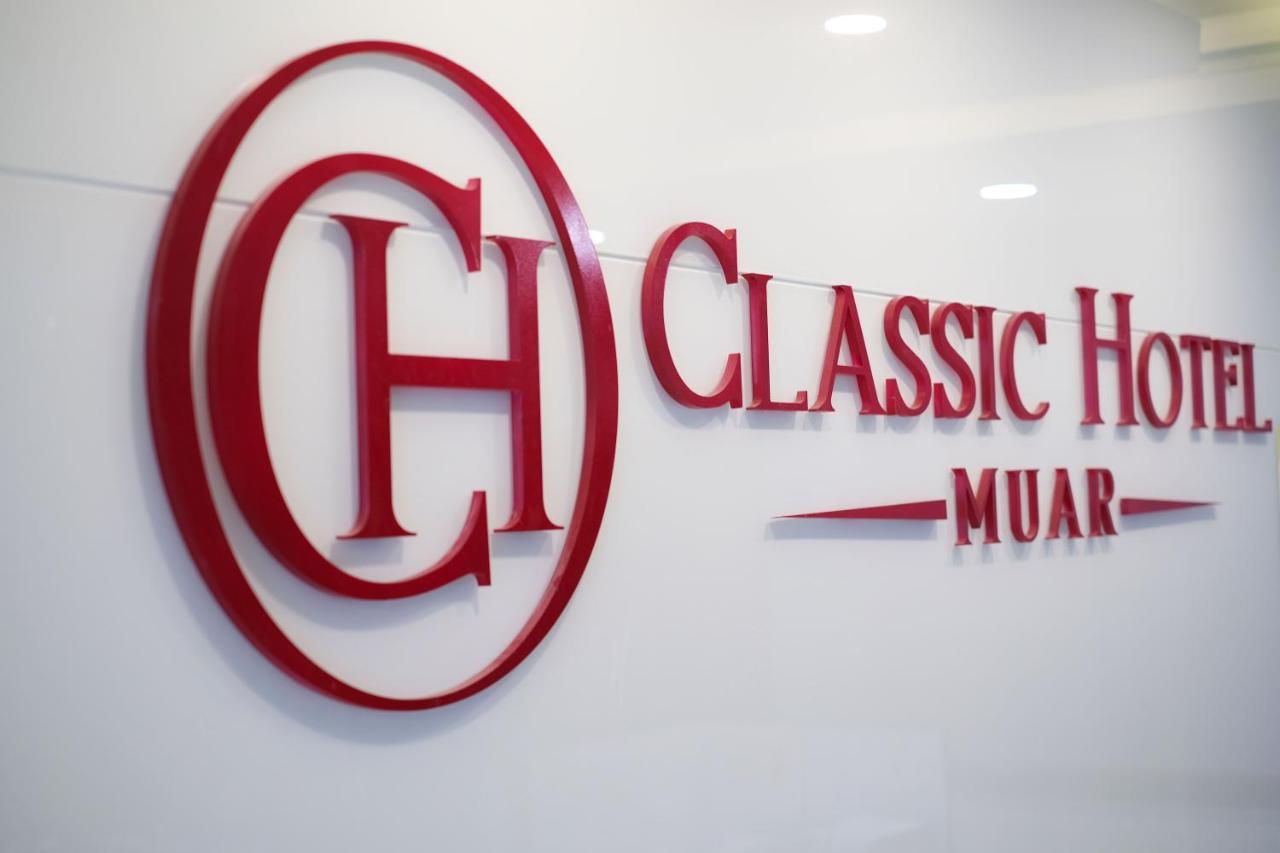 Classic Hotel Муар Екстер'єр фото