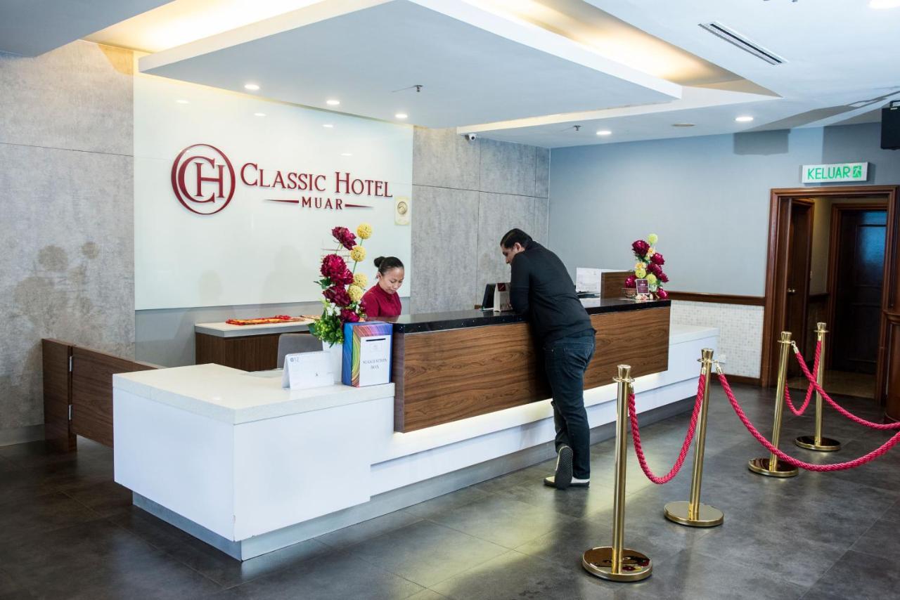 Classic Hotel Муар Екстер'єр фото
