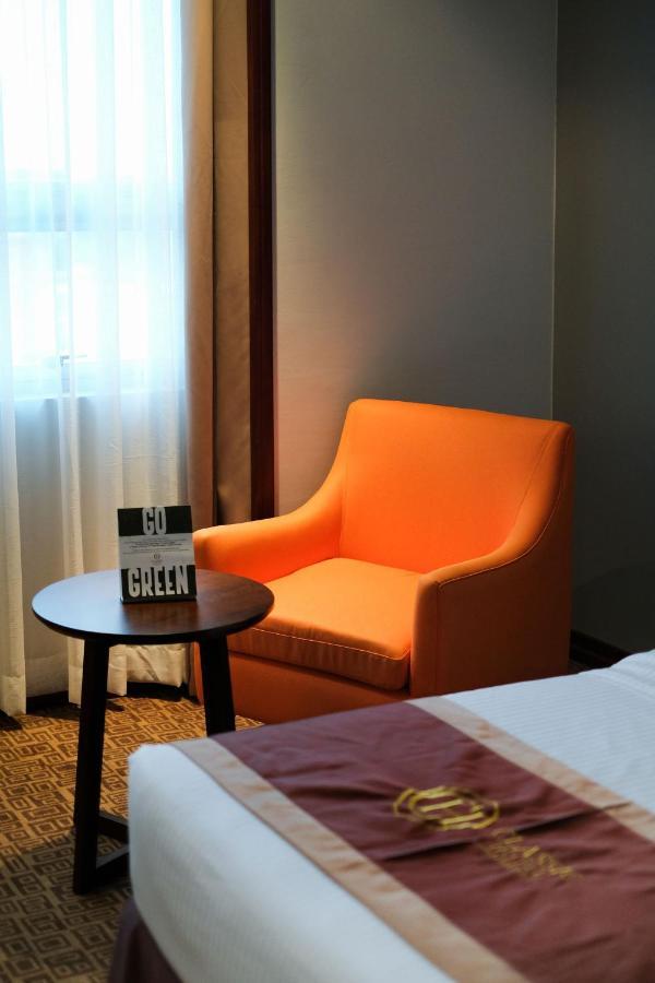 Classic Hotel Муар Екстер'єр фото
